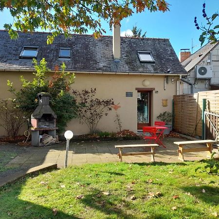 Maisonette Entre Angers Et Saumur 5Mn Bords De Loire Villa Beaufort-en-Vallée Esterno foto