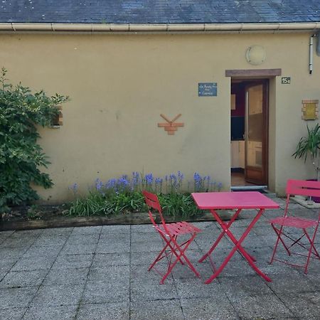 Maisonette Entre Angers Et Saumur 5Mn Bords De Loire Villa Beaufort-en-Vallée Esterno foto